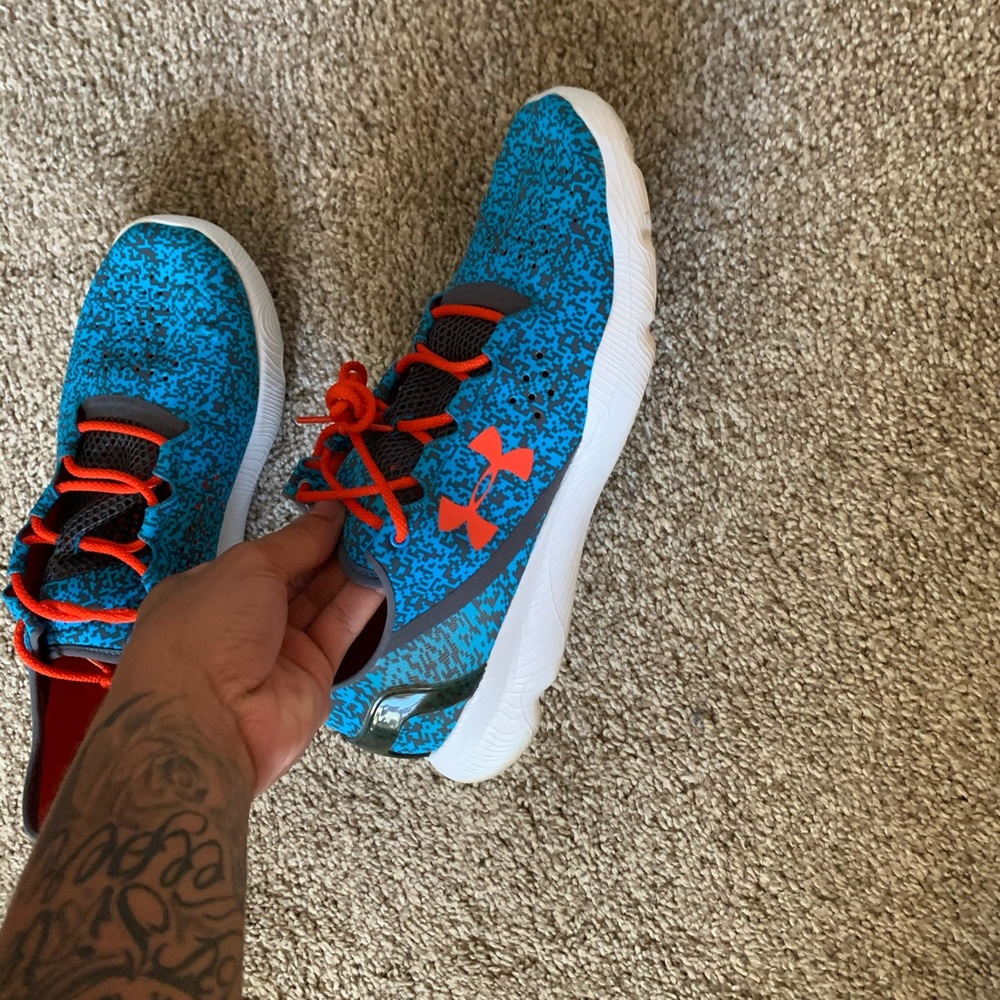 Under Armour Shoes